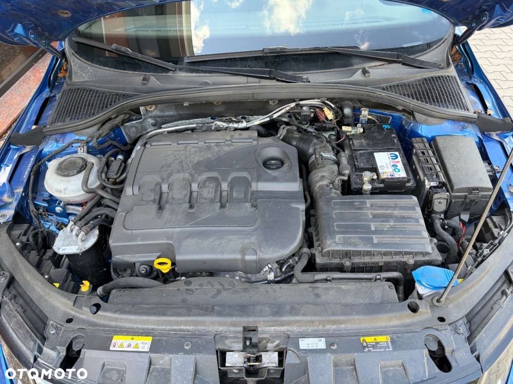 Skoda Octavia 2.0 TDI SCR 4x4 RS DSG - 29