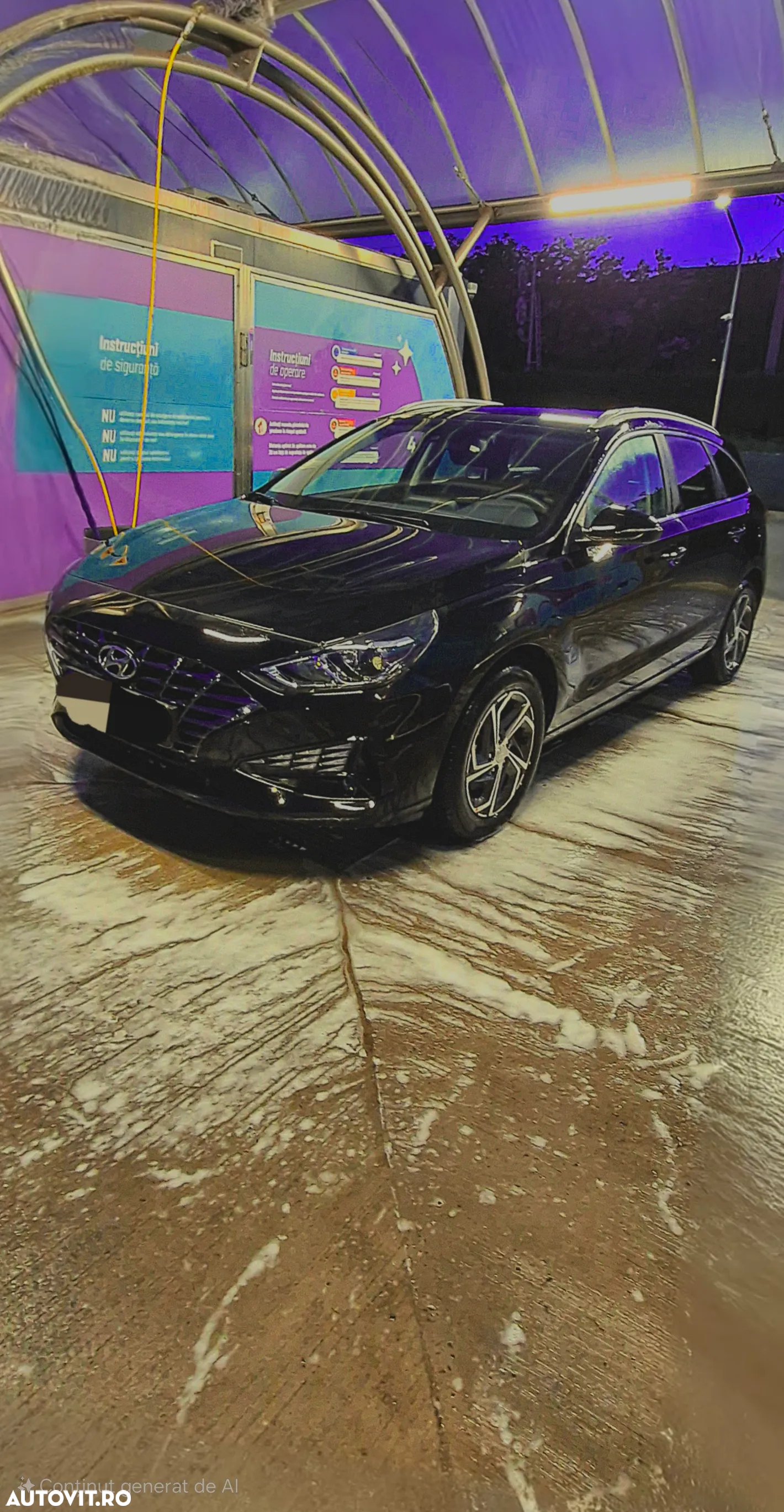 Hyundai i30 Wagon 1.5 110CP M/T Highway - 11