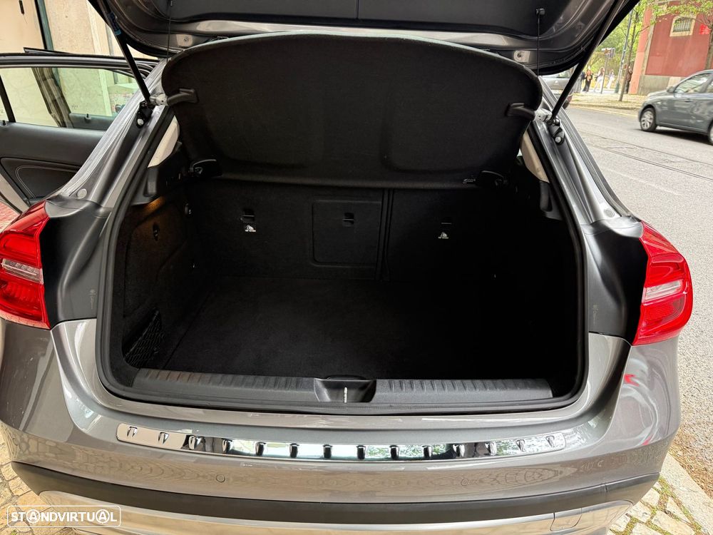 Mercedes-Benz GLA 200 CDI Urban Aut. - 14