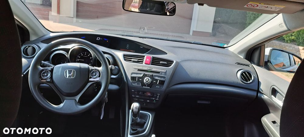 Honda Civic 1.8i-VTEC Comfort - 12