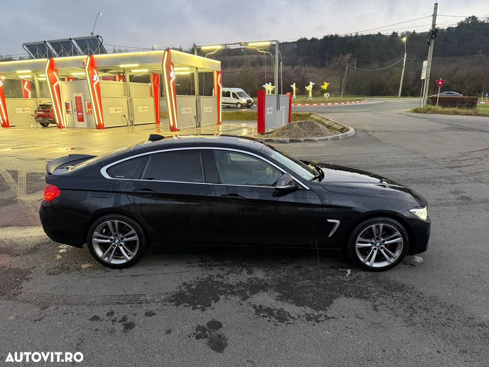 BMW Seria 4 420d Gran Coupe Aut. Advantage - 3