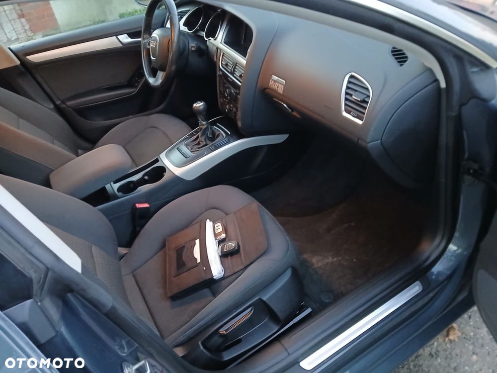 Audi A5 Sportback - 6