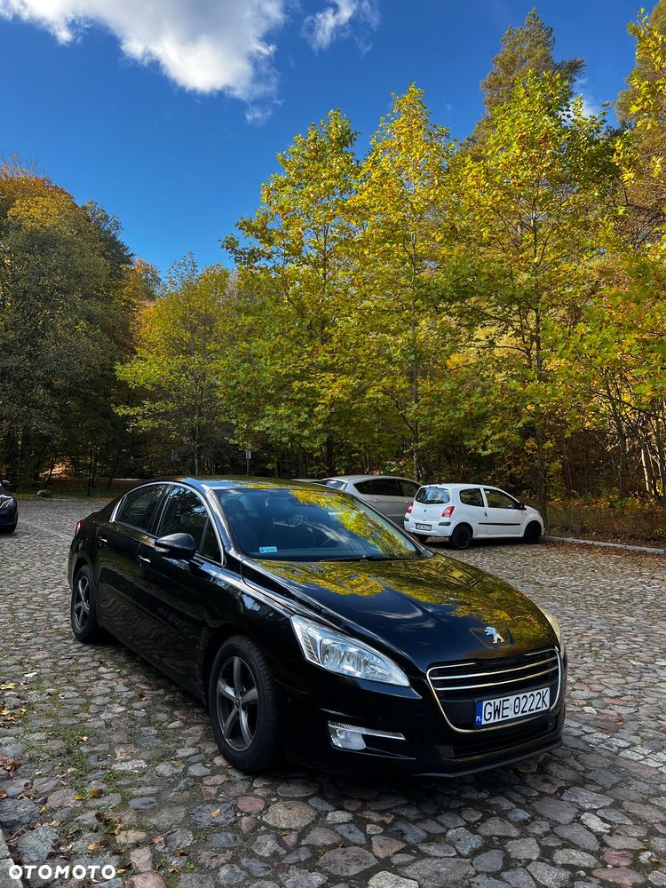 Peugeot 508 2.0 HDi Allure - 6