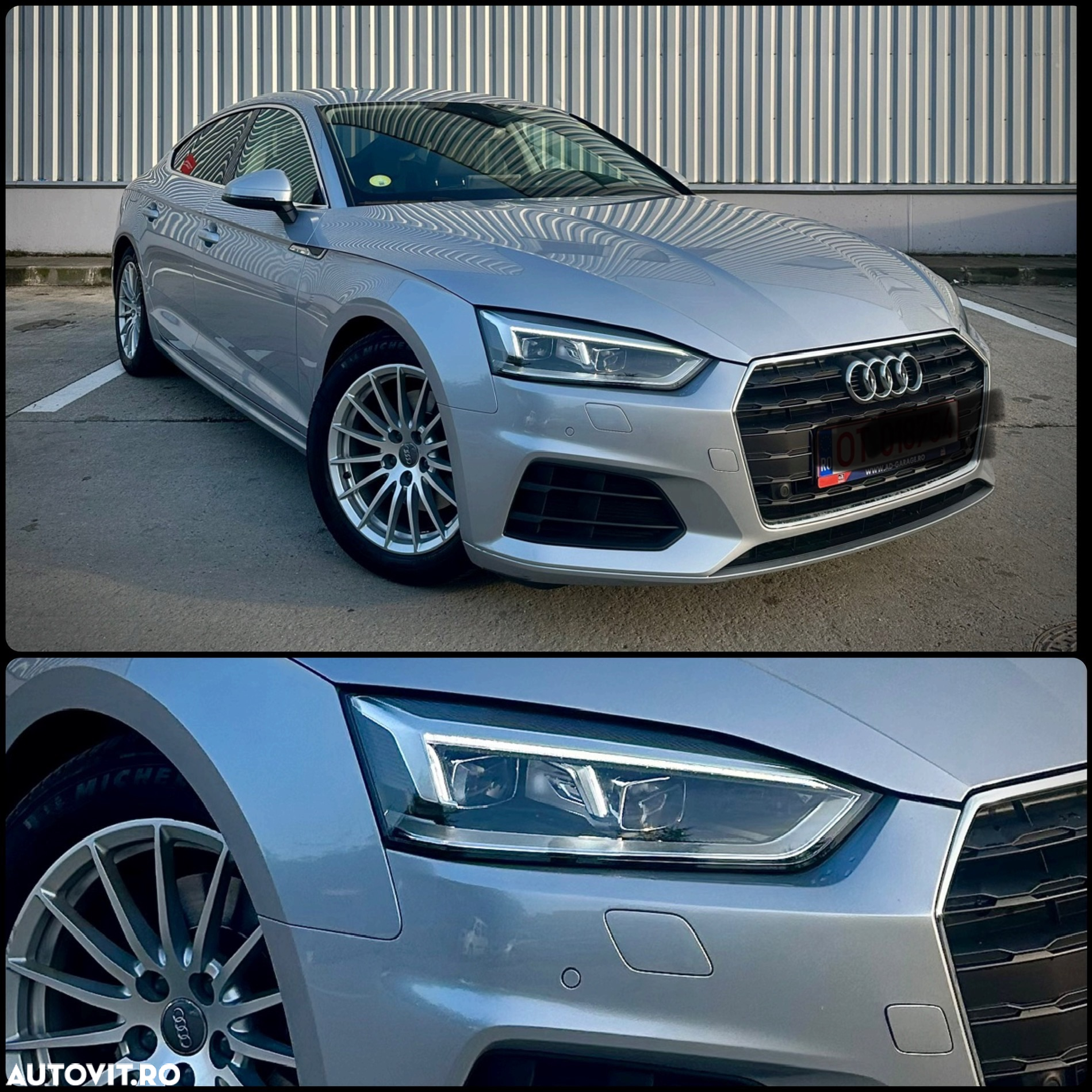 Audi A5 Sportback 2.0 TDI S tronic - 2