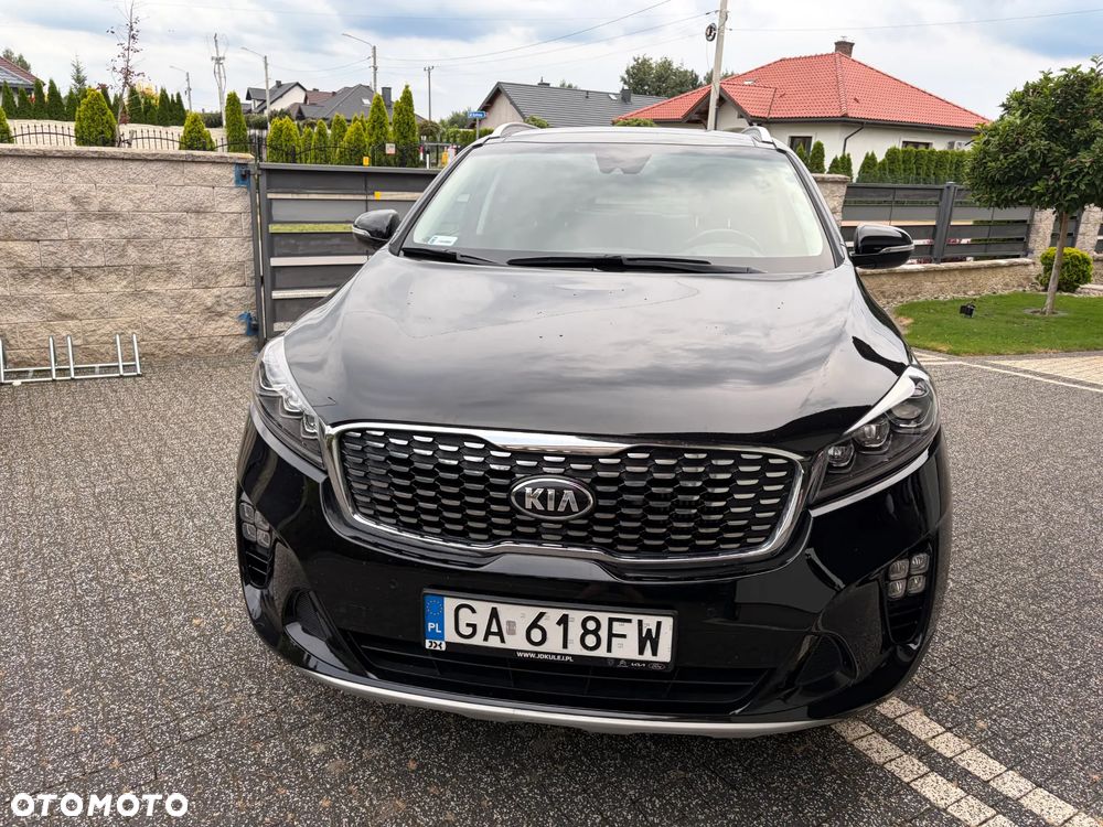 Kia Sorento 2.0 CRDI GT Line - 3