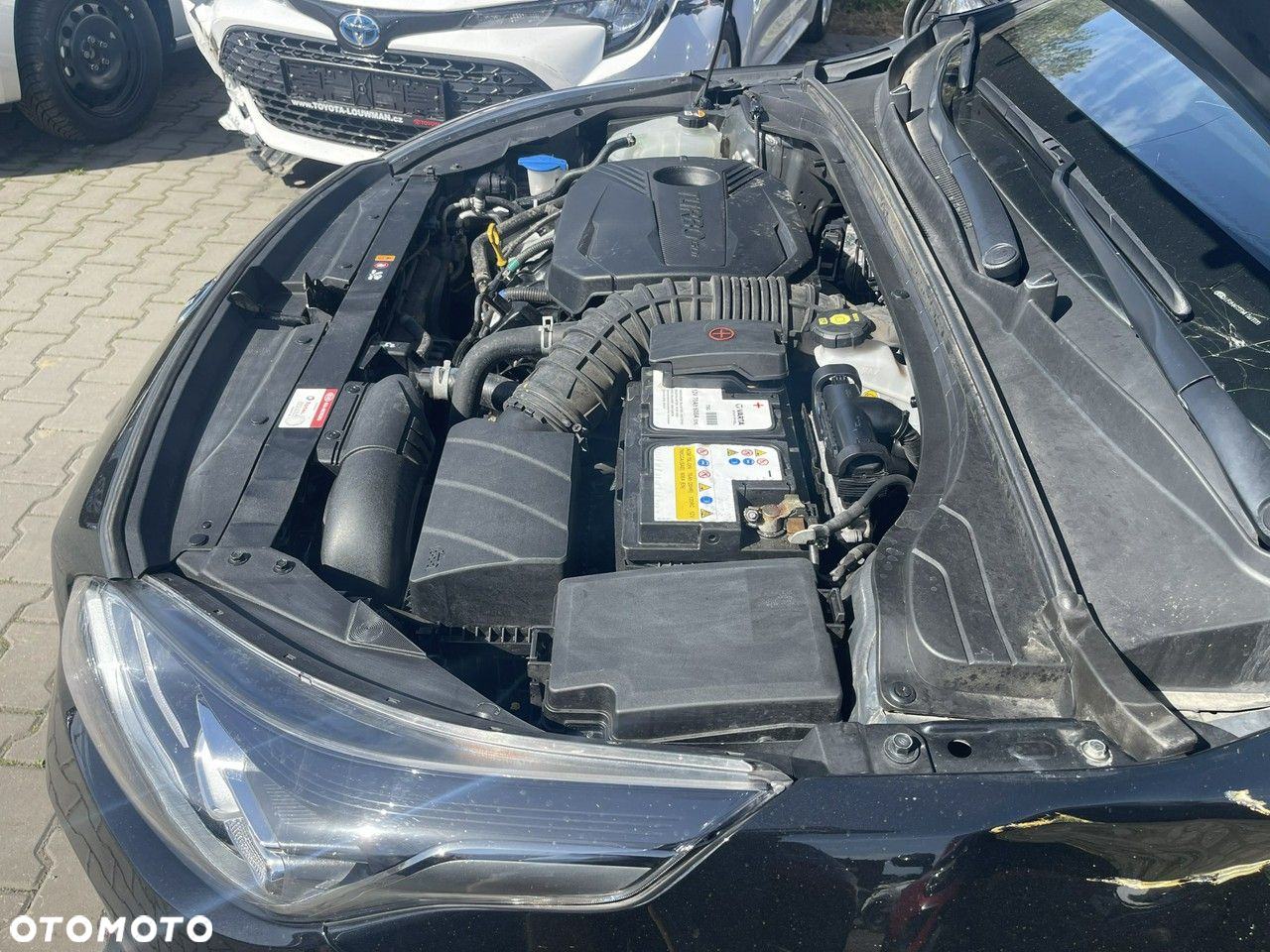 Kia ProCeed 1.6 T-GDI GT DCT - 11