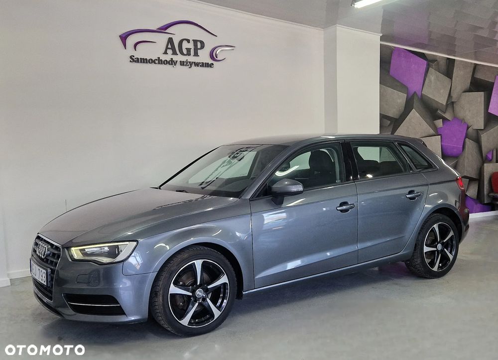 Audi A3 Sportback - 10