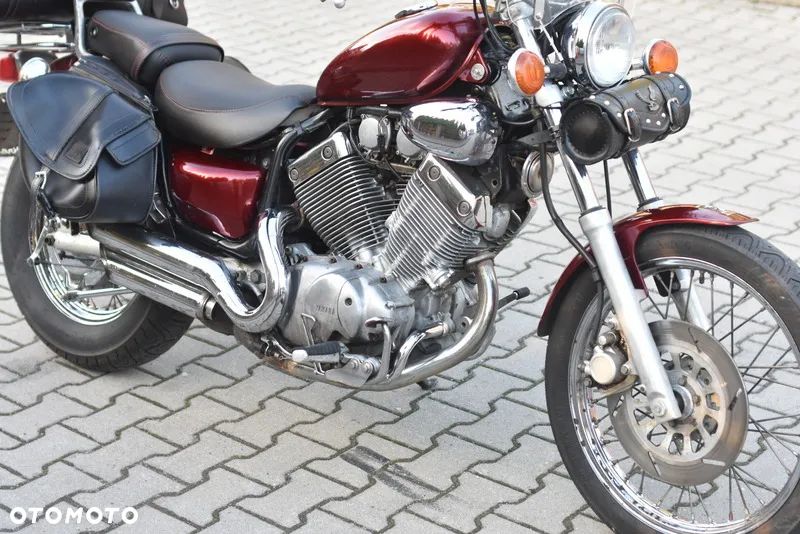 Yamaha Virago - 5