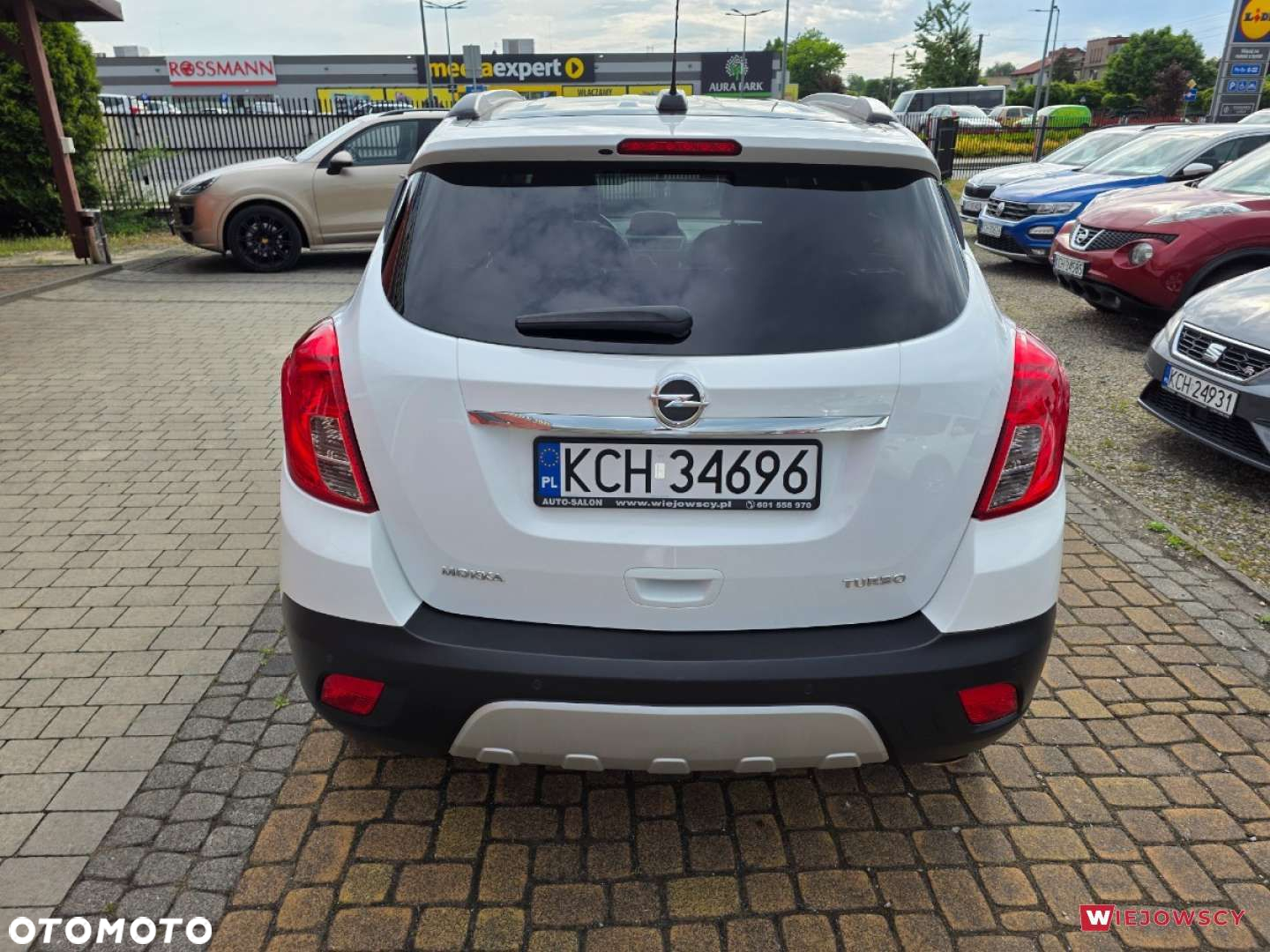 Opel Mokka - 8