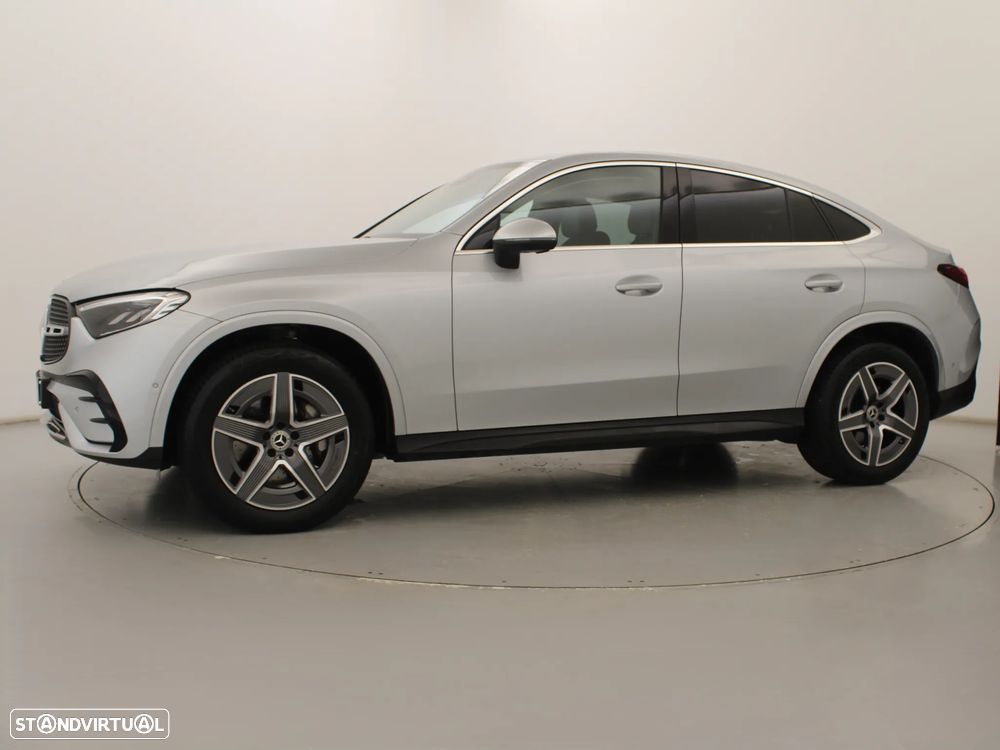 Mercedes-Benz GLC 220 d Coupé 4Matic - 15