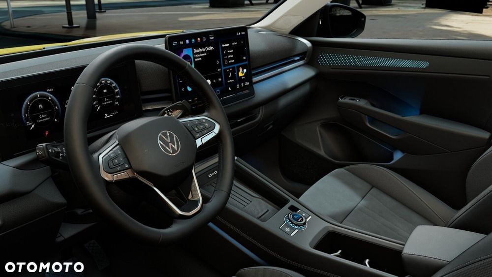 Volkswagen T-Roc 1.5 TSI Style DSG - 9