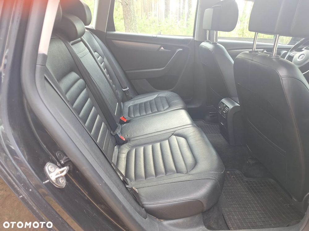 Volkswagen Passat 2.0 TDI Comfortline Optimum - 11