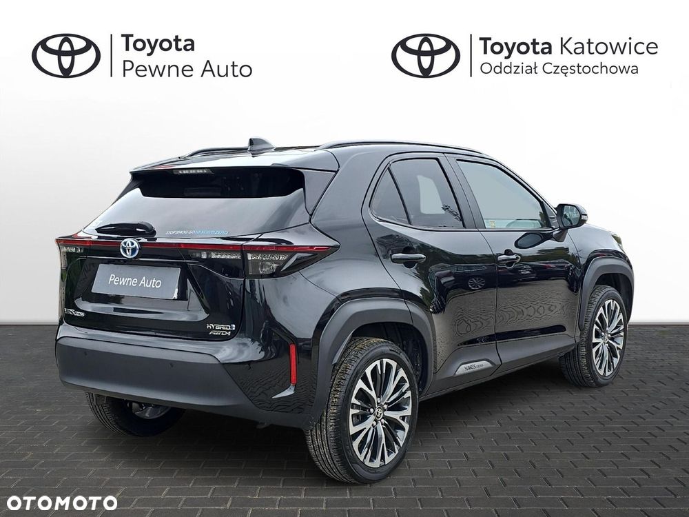 Toyota Yaris Cross Hybrid 1.5 Executive 4x4 - 19