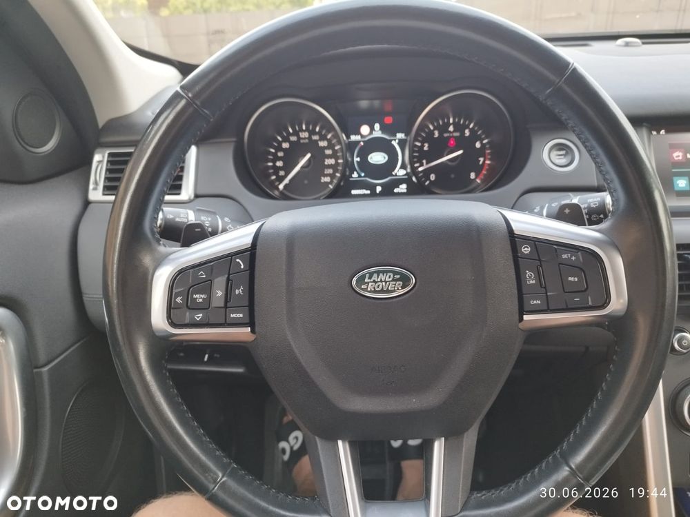 Land Rover Discovery Sport 2.0 Si4 HSE Luxury - 35