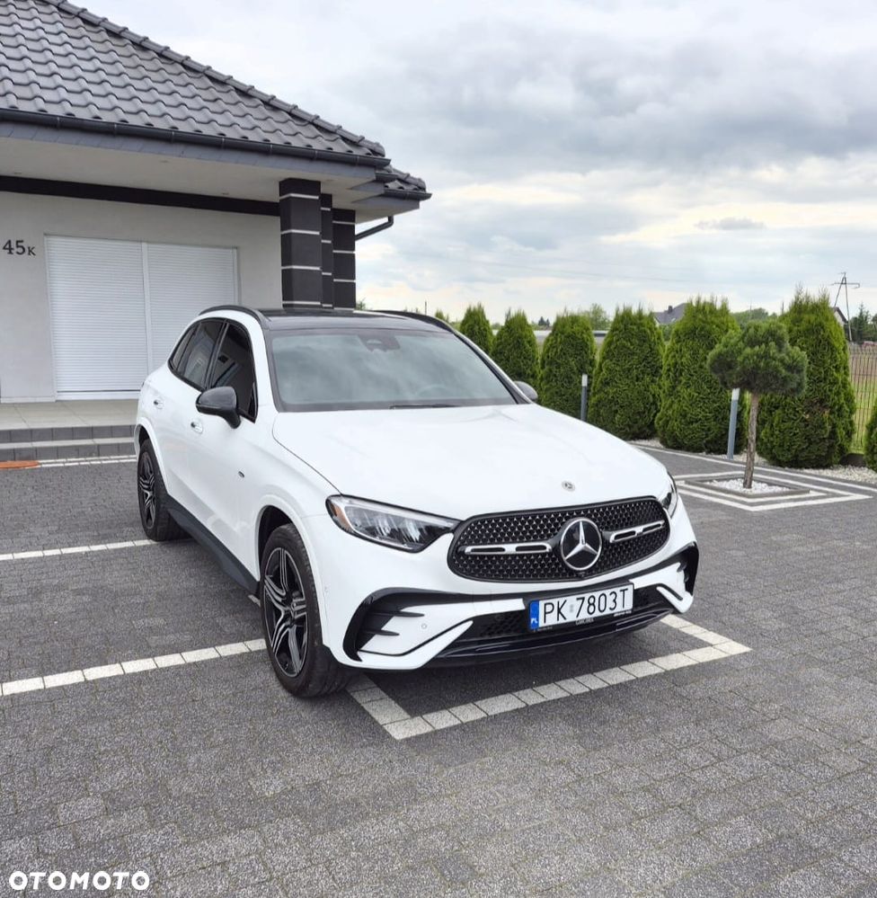 Mercedes-Benz GLC - 2