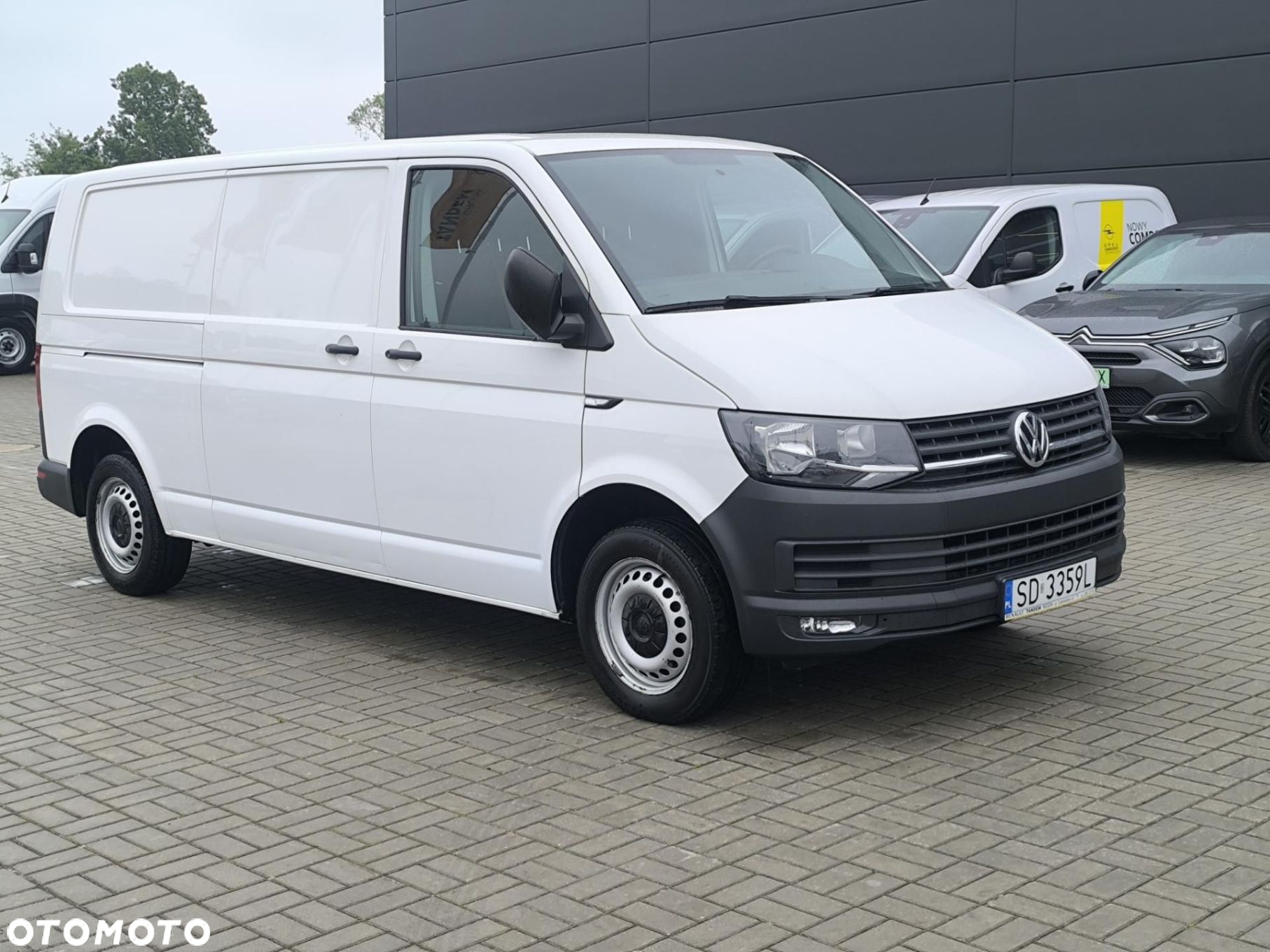 Volkswagen Transporter - 4