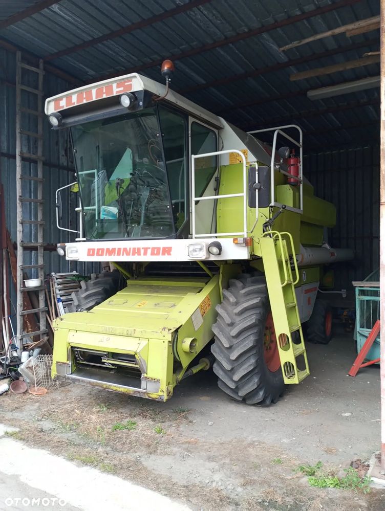Claas Dominator 88SL - 7