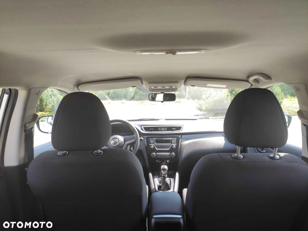 Nissan Qashqai 1.2 DIG-T Visia EU6 - 13