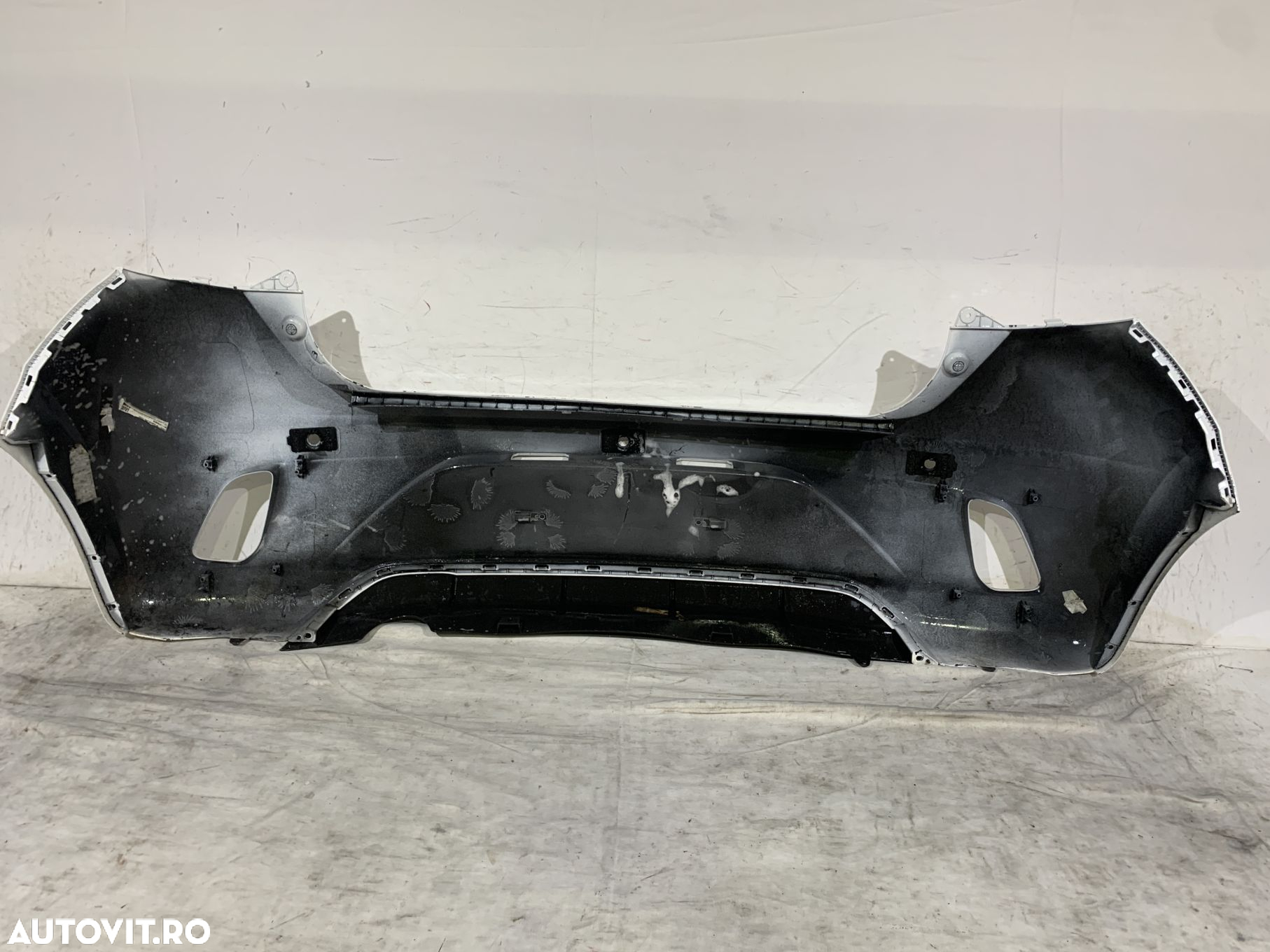 Bara spate Hyundai I10, 2020, 2021, 2022, 2023, 2024, cod origine OE 86611-K7000. - 7