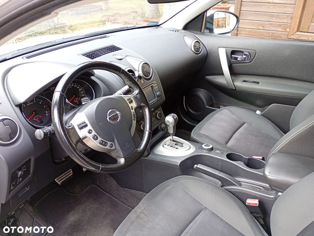 Nissan Qashqai 2.0 4 x 4 CVT acenta - 10