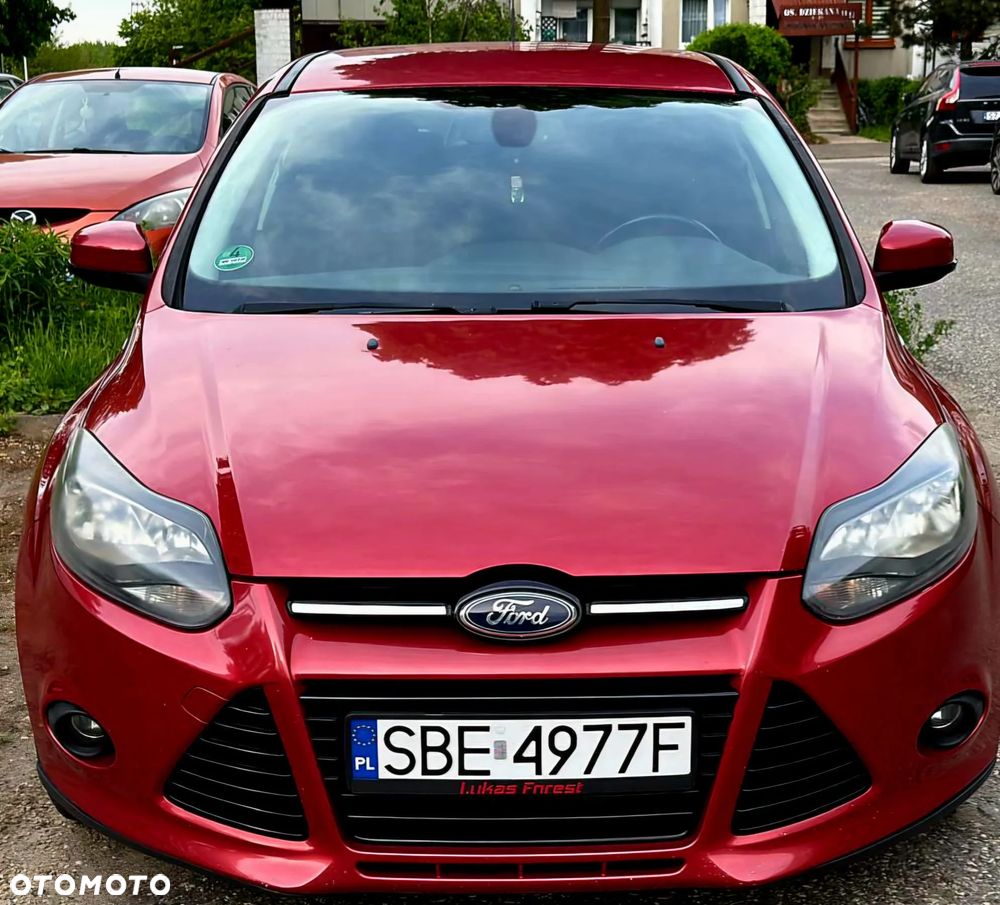 Ford Focus 1.6 EcoBoost Titanium - 3
