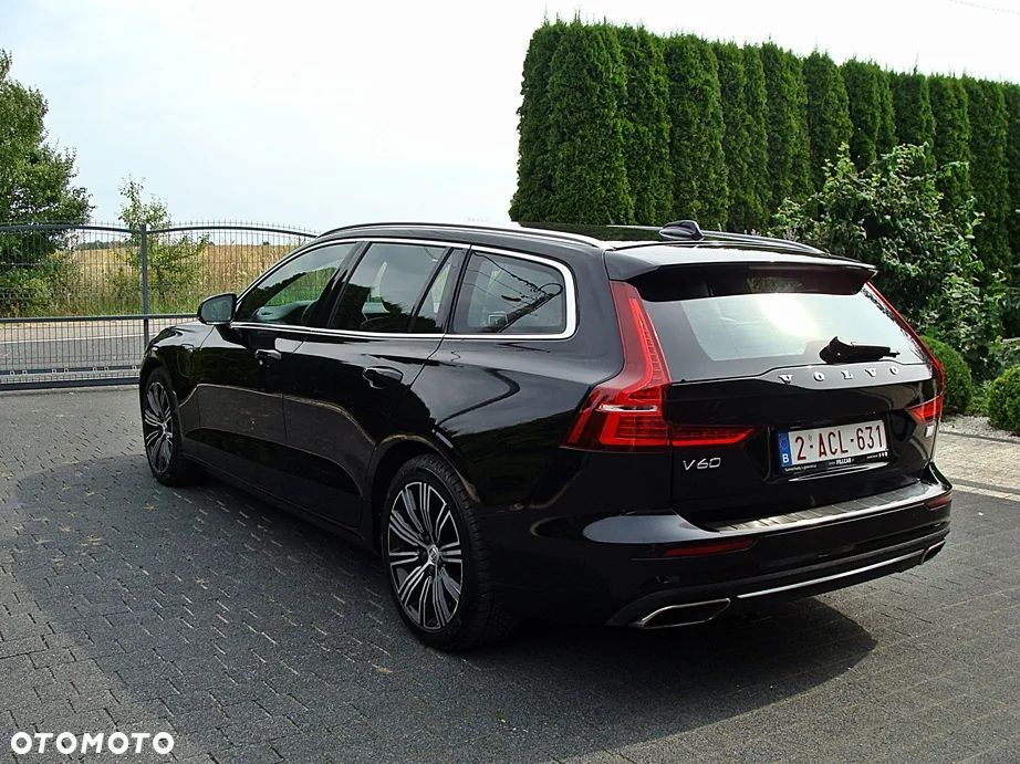 Volvo V60 T6 AWD Recharge Geartronic Inscription Expression - 7