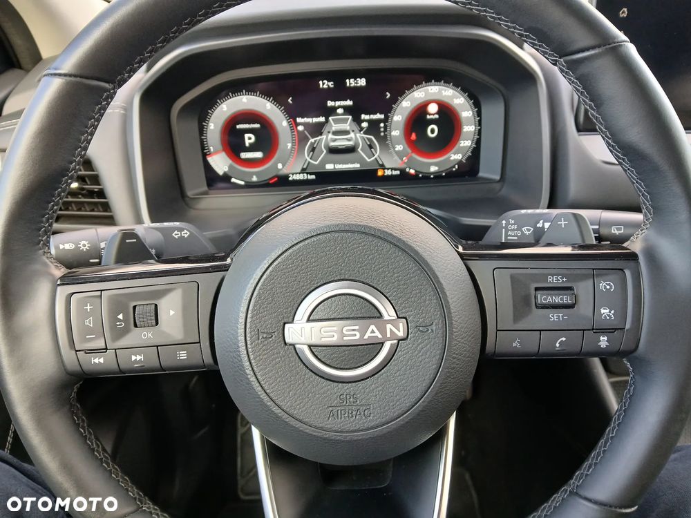 Nissan Qashqai 1.3 DIG-T mHEV N-Connecta Xtronic - 5