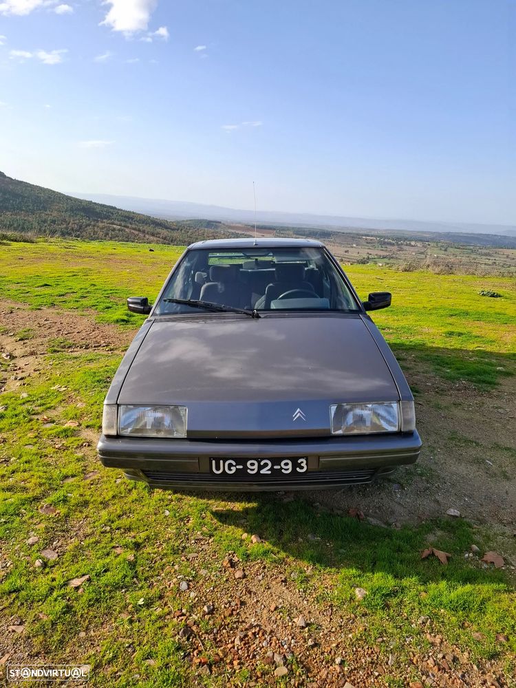 Citroën BX 14 Image - 1