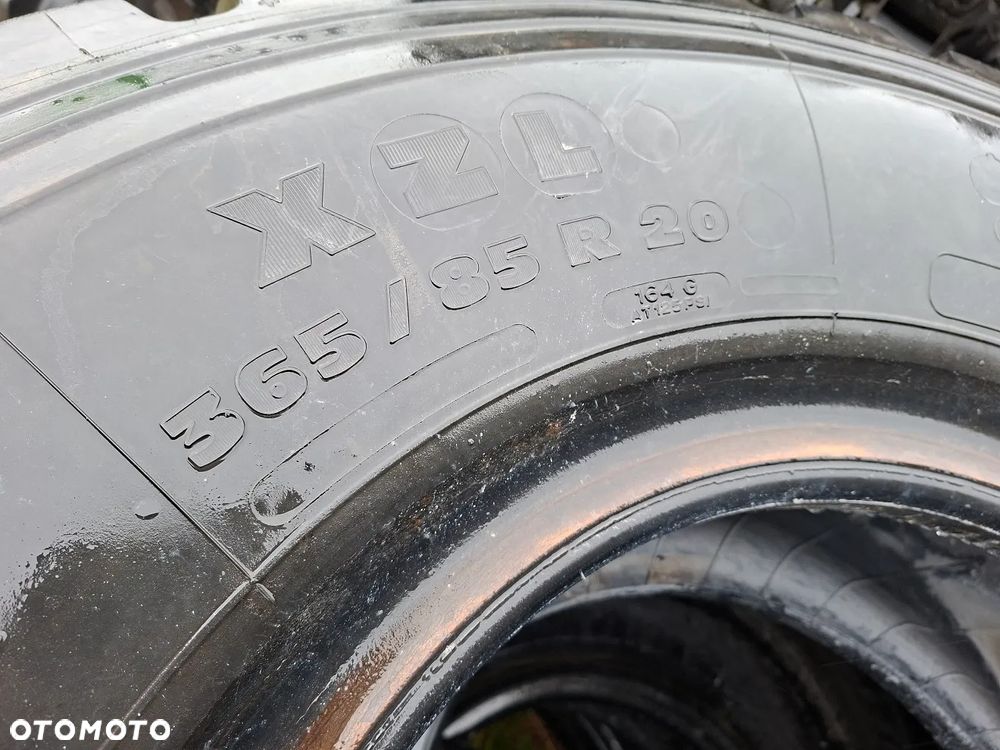 Opony używane Michelin - różne - 6