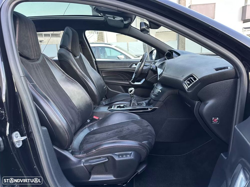 Peugeot 308 SW 2.0 BlueHDi GT Line - 60