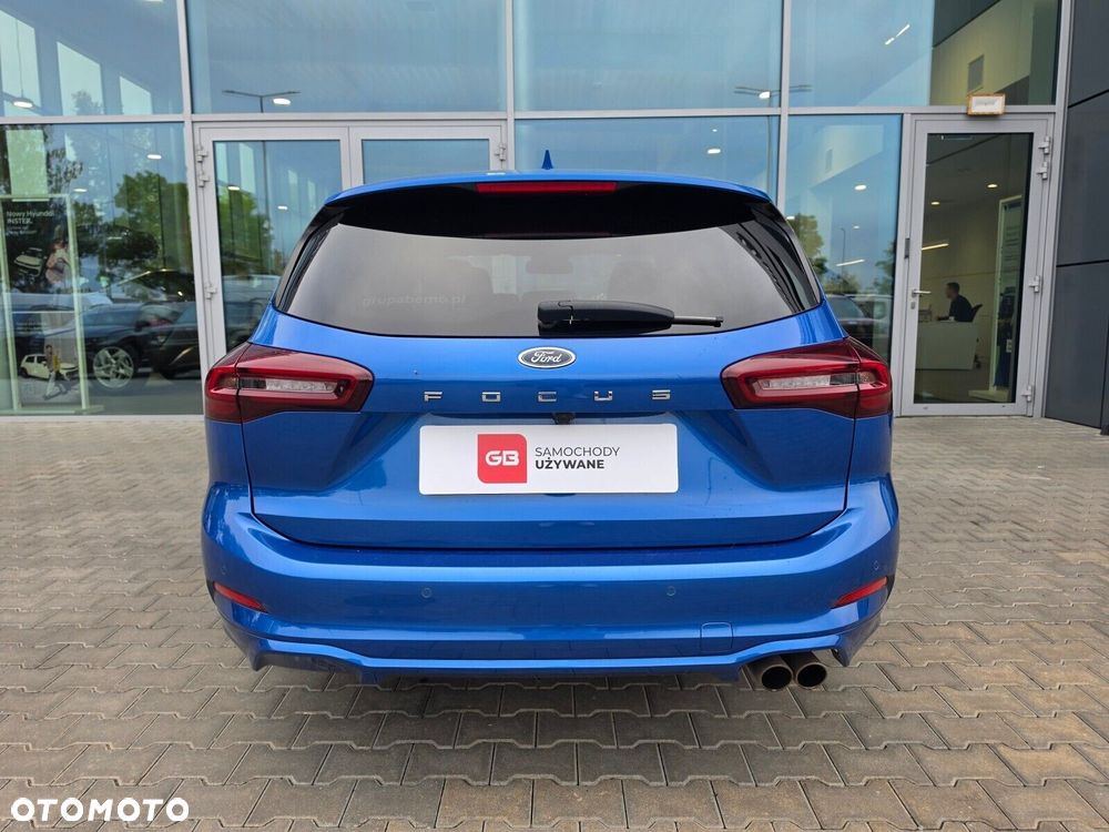 Ford Focus 1.0 EcoBoost mHEV ST-Line X - 5