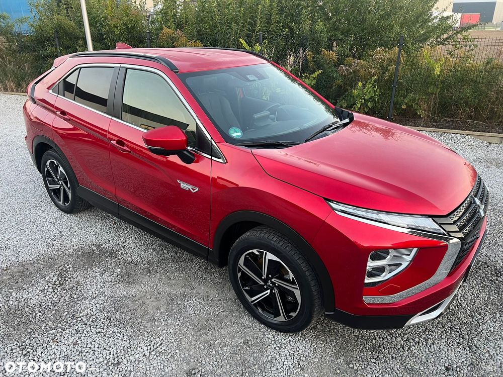 Mitsubishi Eclipse Cross Plug-In Hybrid 4WD Intro Edition - 13