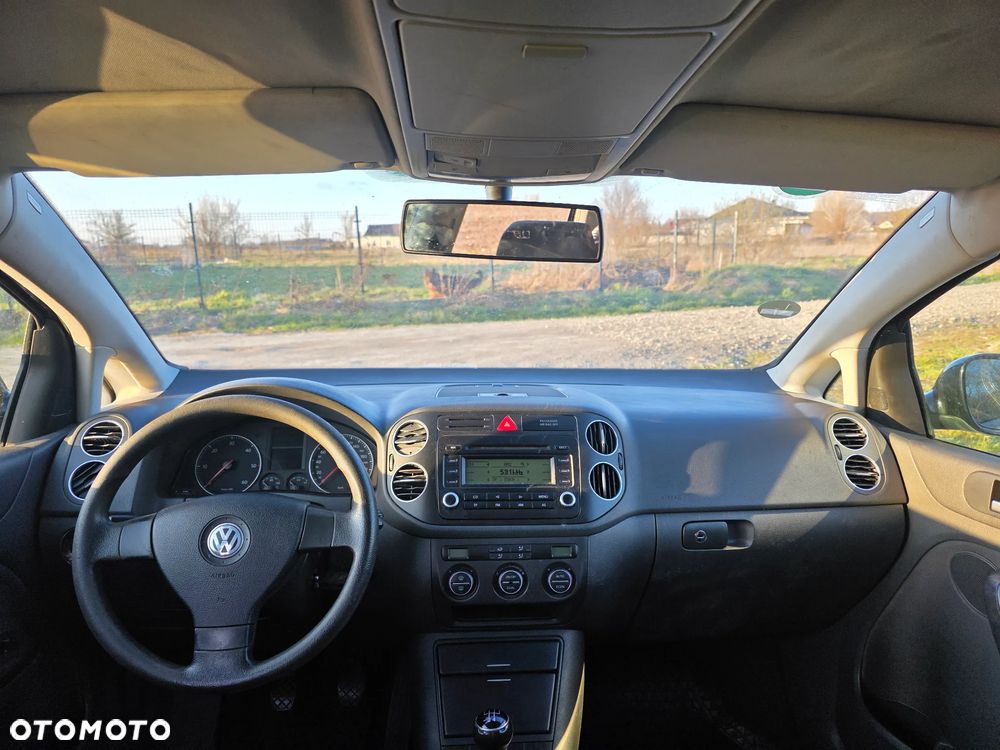 Volkswagen Golf Plus 2.0 TDI United - 2