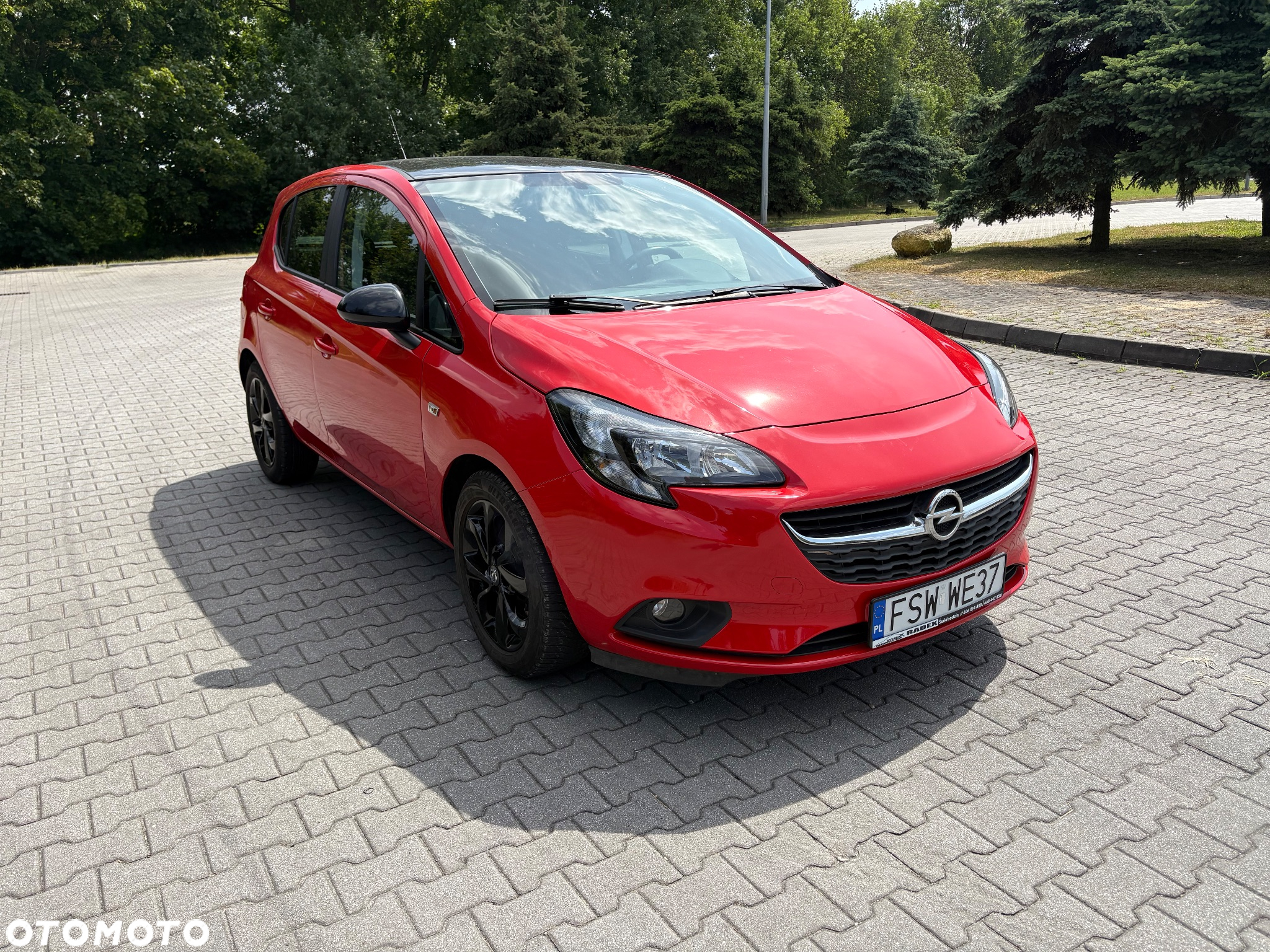 Opel Corsa - 4