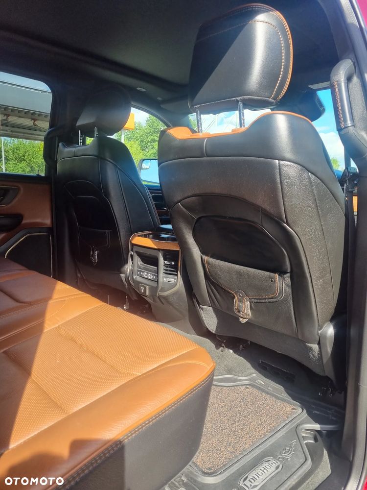 RAM 1500 Crew Cab Limited - 19