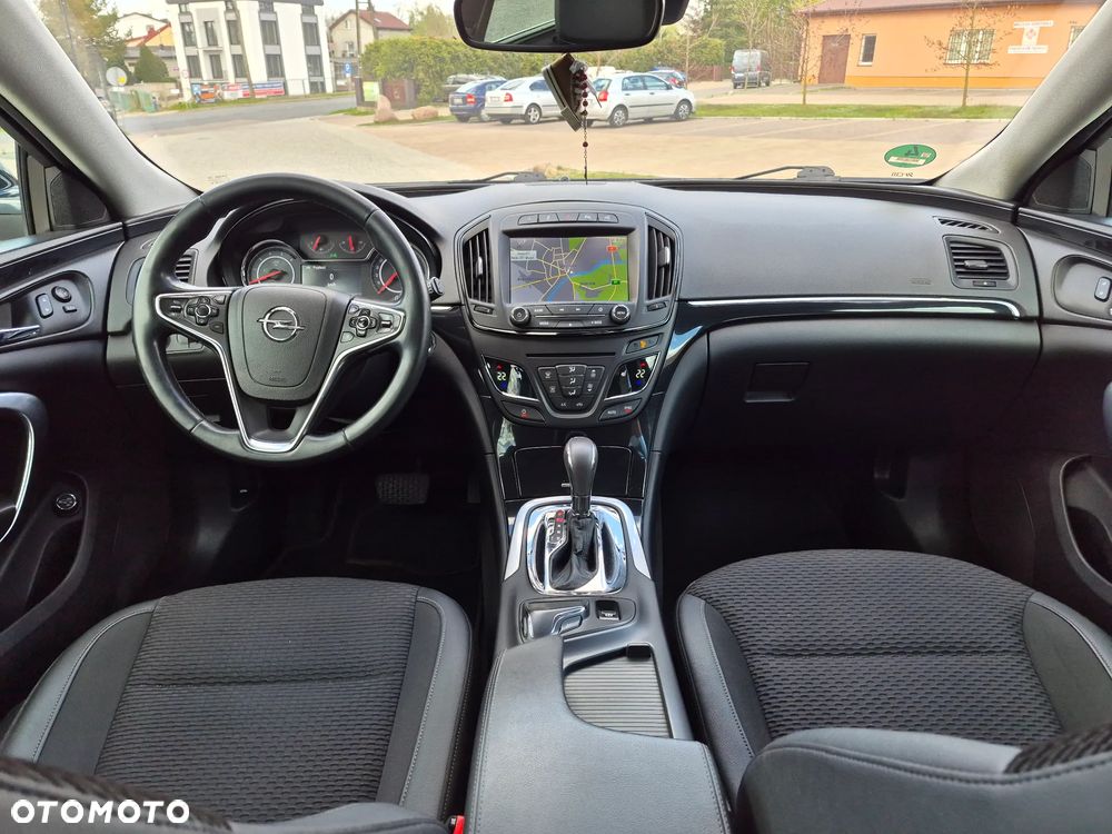 Opel Insignia 2.0 CDTI Executive - 25
