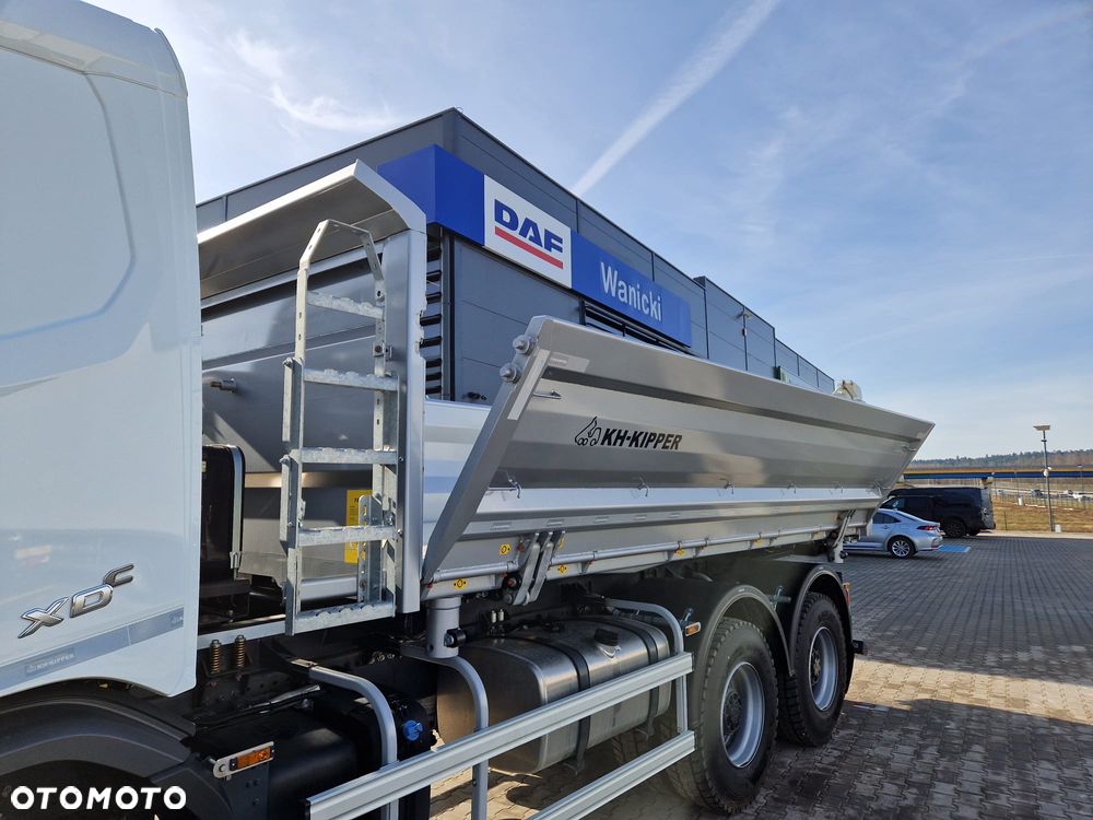 DAF DAF XDC 450 FAT - 6
