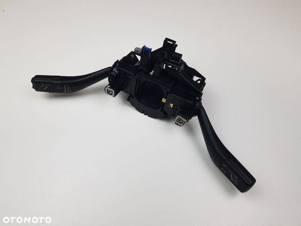 Przełącznik zespolony Manetki Pająk VW GOLF V GT Skoda Octavia II 1K0953503GG - 5