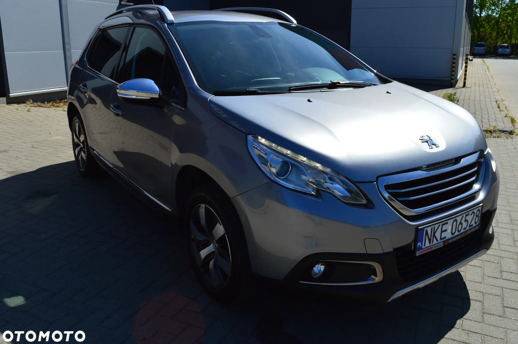 Peugeot 2008 1.6 VTi Allure - 12