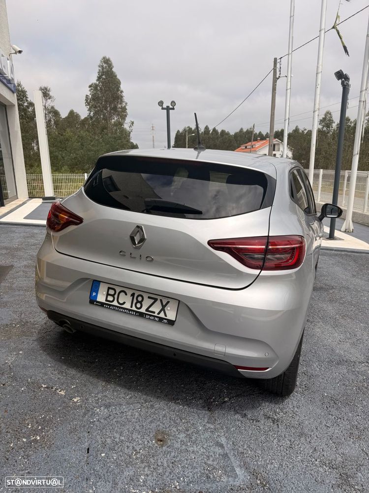 Renault Clio 1.0 TCe Intens Bi-Fuel - 27