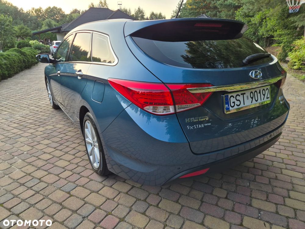 Hyundai i40 1.7 CRDi Comfort + - 4