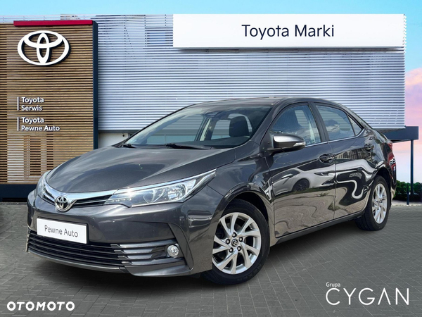 Toyota Corolla 1.4 D-4D Comfort
