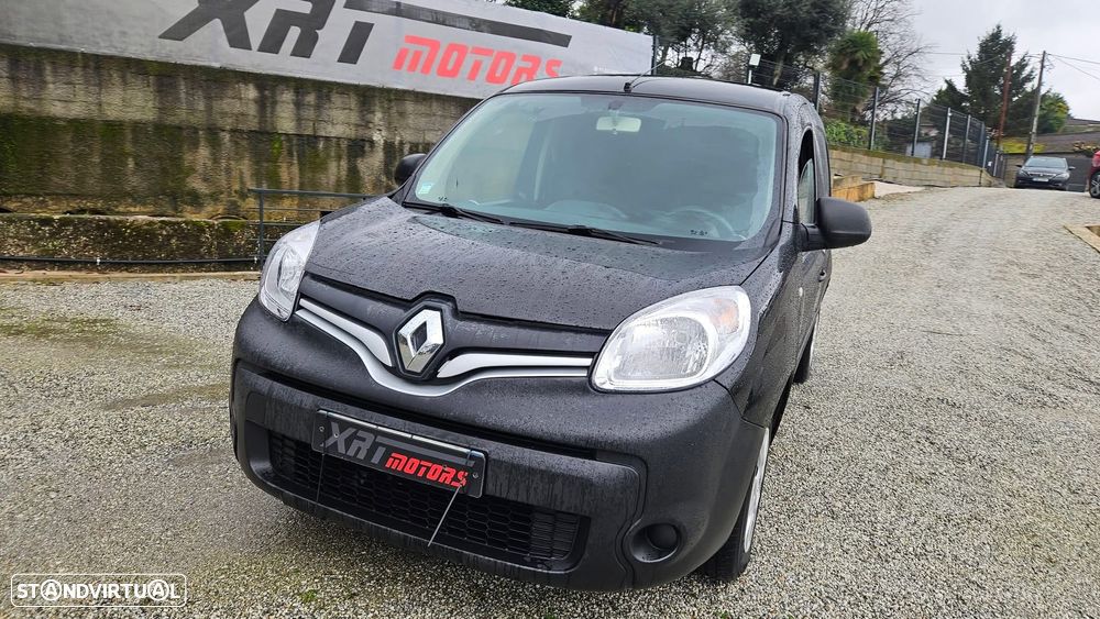Renault Kangoo 1.5 DCI Van - 3