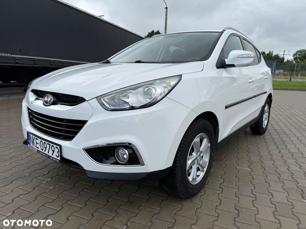 Hyundai ix35 1.6 GDI Premium 2WD - 3