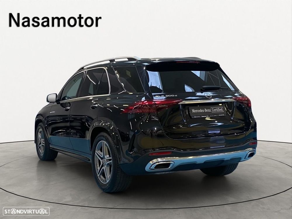 Mercedes-Benz GLE 300 d 4Matic - 2