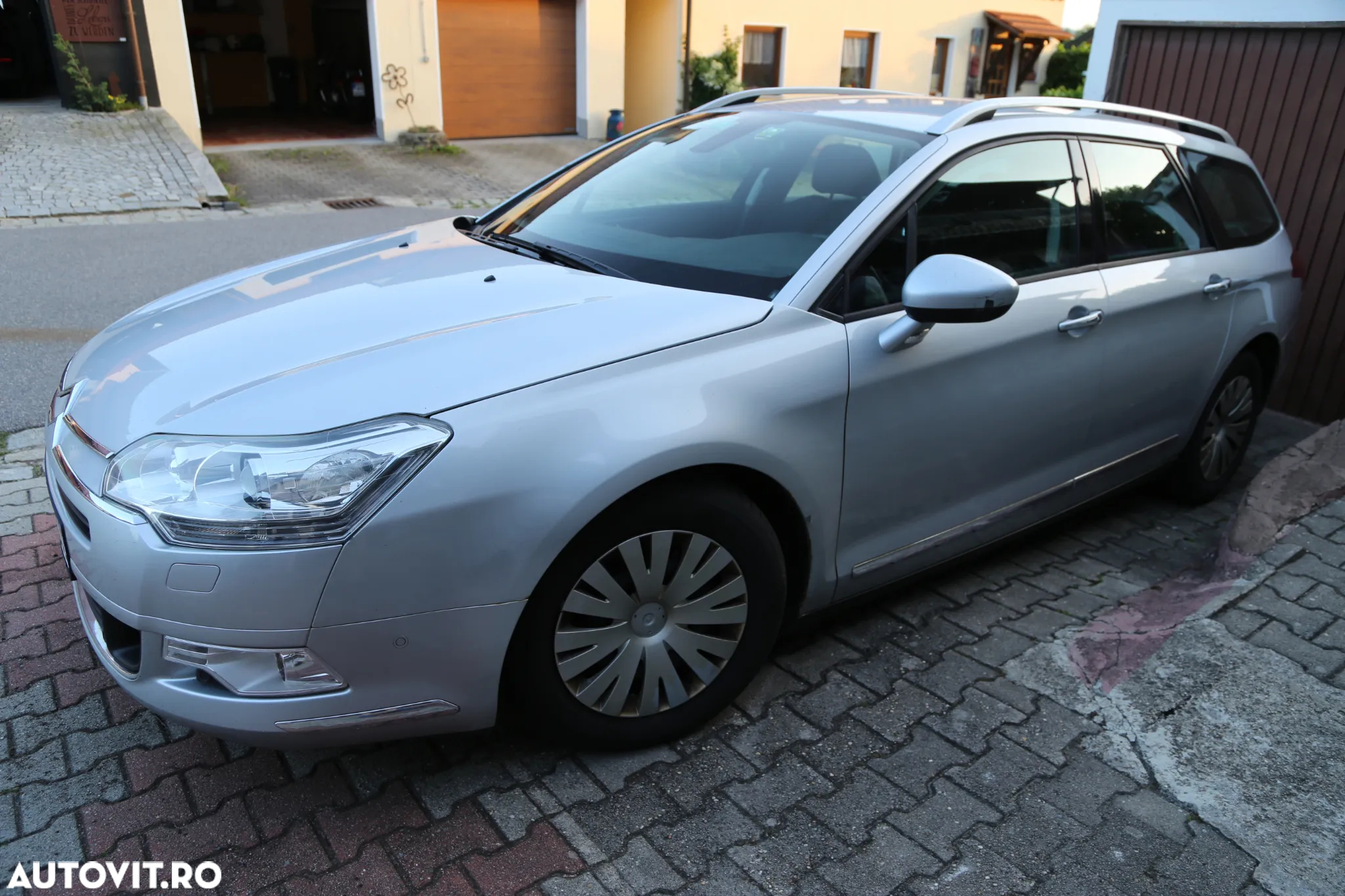 Citroën C5 Tourer HDi 140 FAP Exclusive - 16