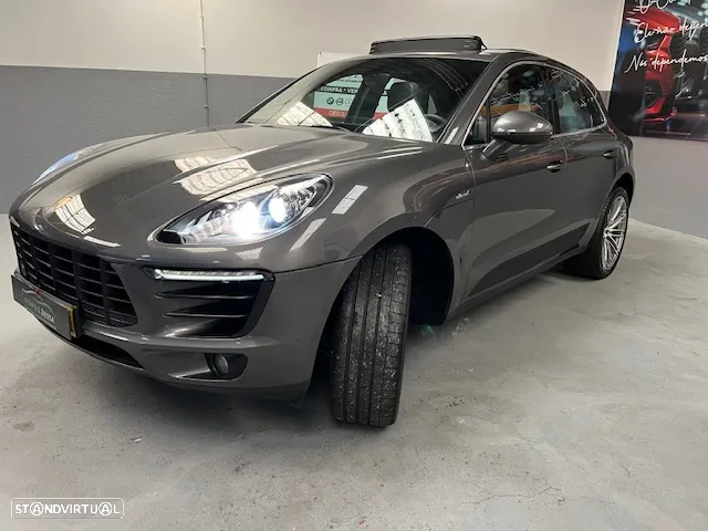 Porsche Macan S - 2