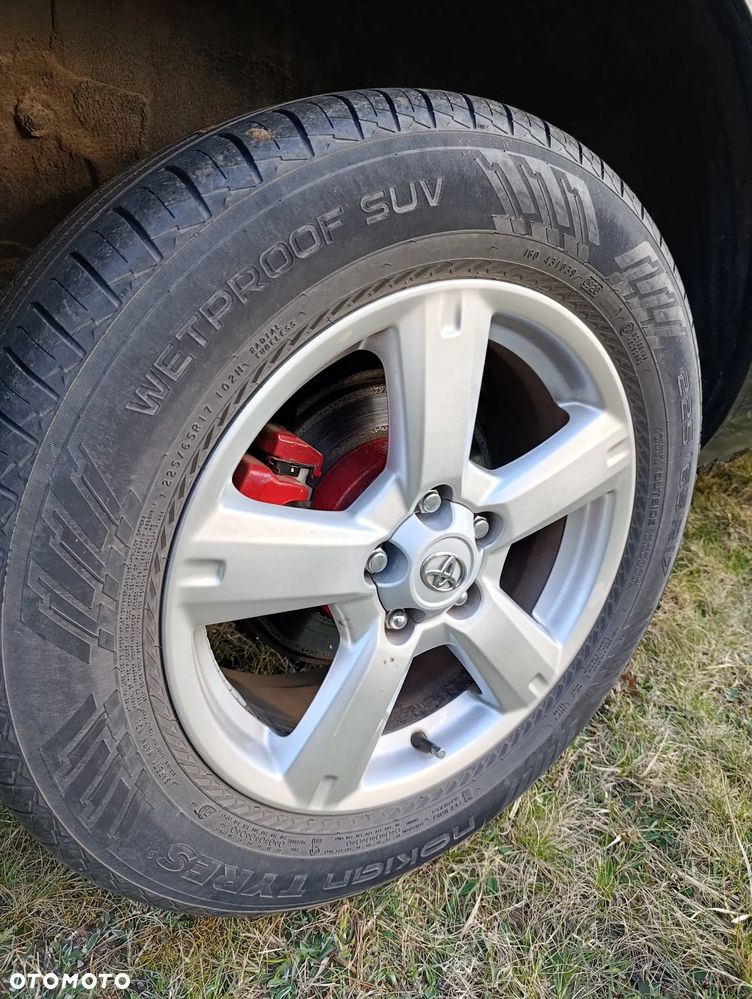 Toyota RAV4 2.0 4x4 - 10