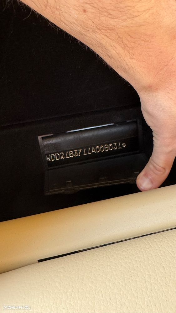 Mercedes-Benz CL 500 4-Matic - 56