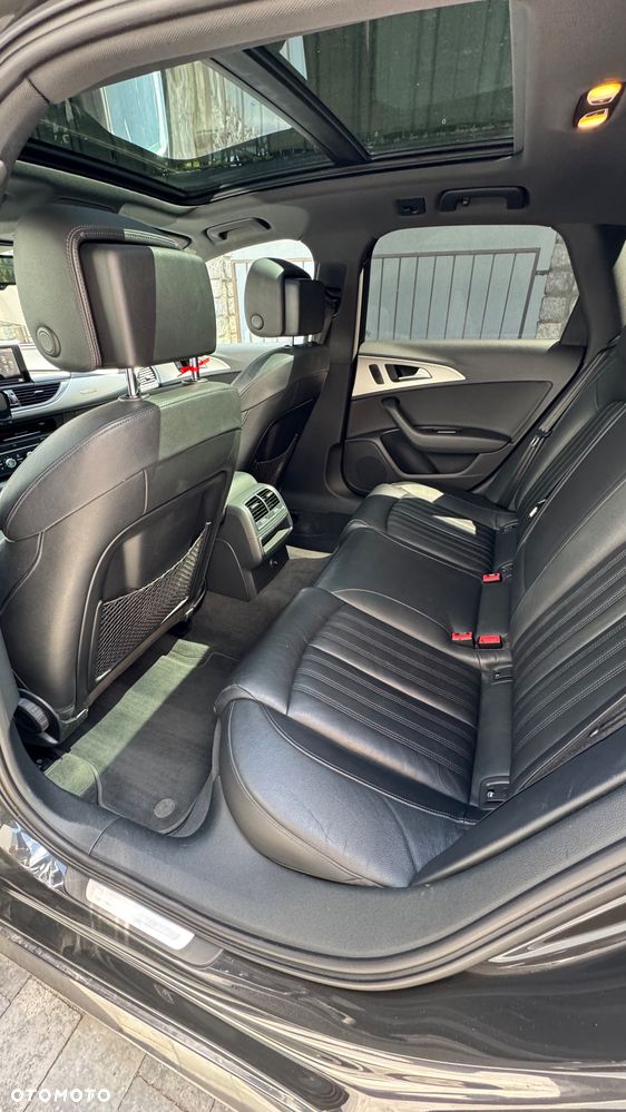 Audi A6 Avant 3.0 TDI quattro S tronic - 10